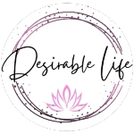 Small Desirable Life Logo